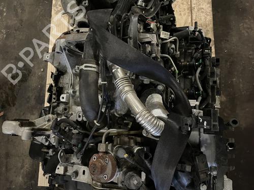 Used Engine Engine CITROËN C4 II (NC_) 1.6 HDi 90 (92 hp) 34590803 34590803