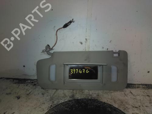 Venstre solskærm Venstre solskærm OPEL MOKKA / MOKKA X (J13) 1.6 CDTI (_76) (136 hp) 34595035 34595035