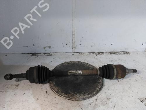 Used Left front driveshaft PEUGEOT 207 (WA_, WC_) 1.4 HDi (68 hp) 22526540
