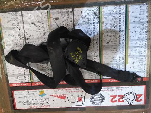 Used Rear right seatbelt VW POLO III (6N1) 64 1.9 D (64 hp) 25608901
