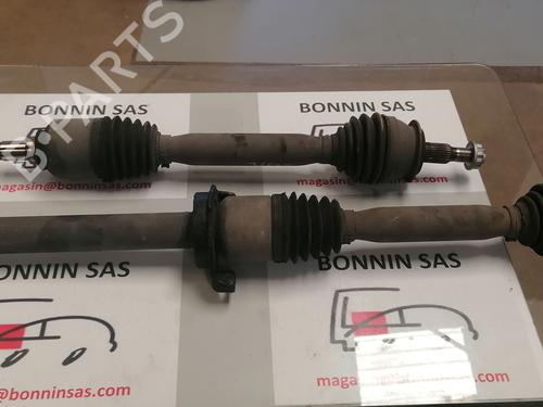 Used Left front driveshaft Left front driveshaft MERCEDES-BENZ A-CLASS (W169) A 160 CDI (169.006, 169.306) (82 hp) 34587003 34587003