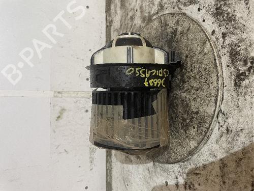 Used Heater blower motor CITROËN C3 Picasso (SH_) 1.6 HDi (90 hp) 21545498