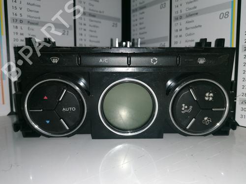 Used Climate control Climate control CITROËN C3 II (SC_) 1.4 HDi 70 (SC8HZC, SC8HR0, SC8HP4) (68 hp) 34584340 34584340
