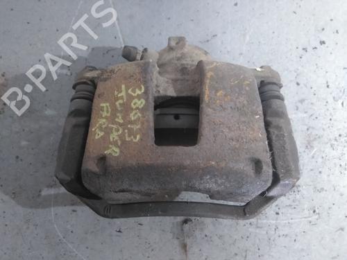 Right rear brake caliper CITROËN JUMPER II Van 2.2 HDi 100 | BP37674096M106 - Image 2