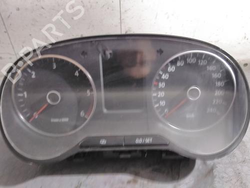 Kombinert Instrument Kombinert Instrument VW POLO V (6R1, 6C1) [2009-2022] 34709460 34709460