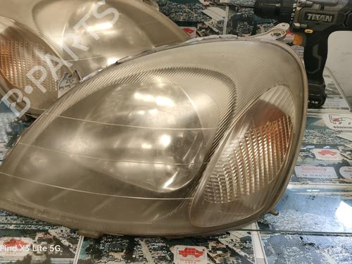 Used Left headlight Left headlight RENAULT MEGANE IV Grandtour (K9A/M/N_) 1.5 dCi 110 (110 hp) 34588672 34588672