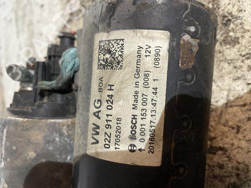 Startmotor VW TRANSPORTER T6 Van (SGA, SGH, SHA, SHH) 2.0 TDI (102 hp) 24134039