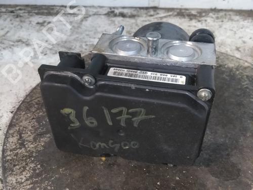 Used ABS pump ABS pump RENAULT KANGOO (KC0/1_) [1997-2026] 34595512 34595512