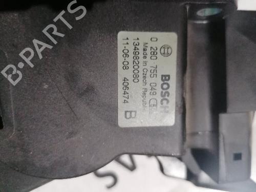 Used Pedal FIAT DUCATO Platform/Chassis (250_) 120 Multijet 2,3 D (120 hp) 22784460