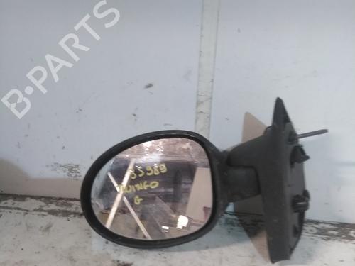 Retrovisor esquerdo Retrovisor esquerdo RENAULT TWINGO I (C06_) 1.2 16V (C06C, C06D, C06K) (75 hp) 34595769 34595769