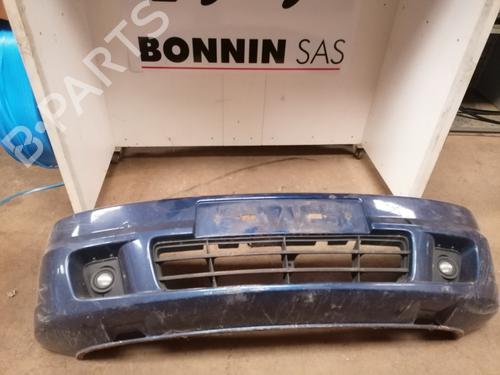 Used Front bumper Front bumper OPEL ZAFIRA A MPV (T98) 2.2 DTI 16V (F75) (125 hp) 34586478 34586478