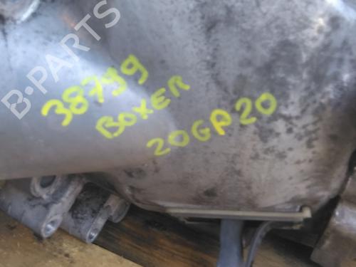 Gearbox PEUGEOT BOXER Van 2.2 BlueHDi 140 | BP36479337M3 - Image 4