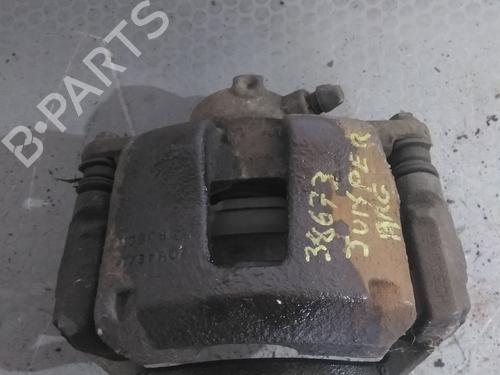 Left rear brake caliper CITROËN JUMPER II Van 2.2 HDi 100 | BP37674097M107 - Image 2