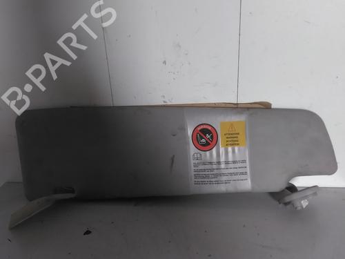 Used Right sun visor Right sun visor CITROËN JUMPER II Van 2.2 HDi 100 (101 hp) 34600187 34600187