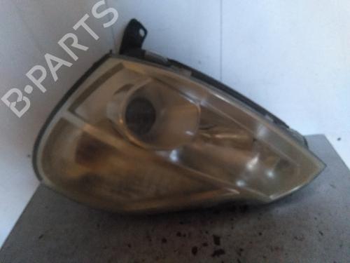 Used Left headlight Left headlight RENAULT MODUS / GRAND MODUS (F/JP0_) 1.5 dCi (FP0F, JP0F) (86 hp) 34603138 34603138