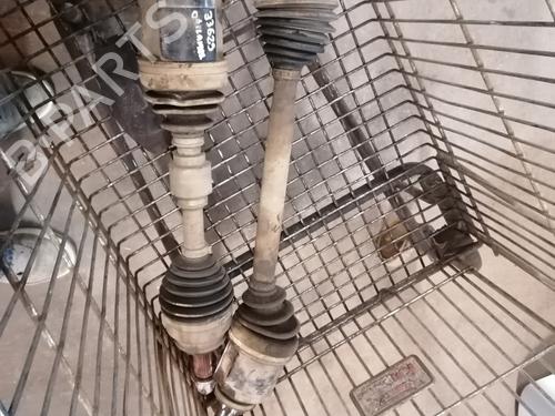 Used Left front driveshaft Left front driveshaft MITSUBISHI OUTLANDER II (CW_W) 2.2 DI-D 4WD (177 hp) 34587376 34587376