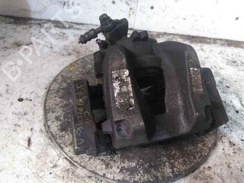 Used Right front brake caliper Right front brake caliper CITROËN C4 Picasso II [2013-2026] 34595522 34595522