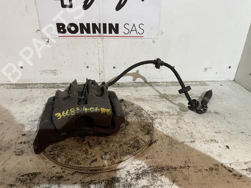 Used Right front brake caliper Right front brake caliper PEUGEOT 406 Break (8E/F) 1.8 16V (110 hp) 34591138 34591138