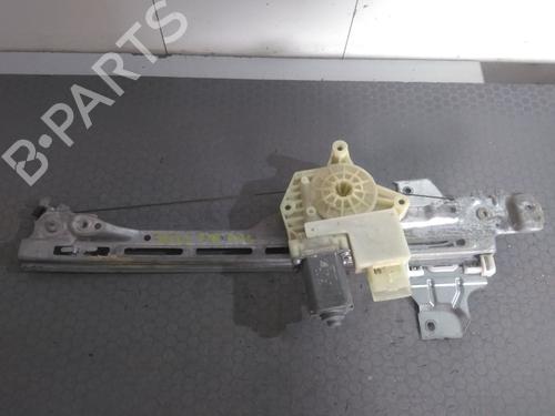 Used Rear left window mechanism Rear left window mechanism 39570862 39570862