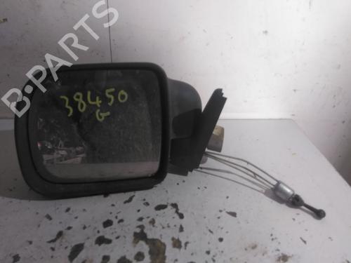 Used Left mirror Left mirror RENAULT RAPID Box Body/MPV (F40_, G40_) [1985-2001] 34585909 34585909