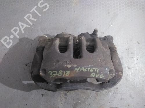 Left front brake caliper RENAULT MASTER III Van (FV) 2.3 dCi 135 FWD (FV0N, FV08, FV06, FV00, FV1S) | BP38180863M105 - Image 2