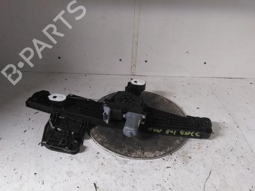 Used Rear right window mechanism Rear right window mechanism PEUGEOT 208 II (UB_, UP_, UW_, UJ_) [2019-2026] 34598574 34598574