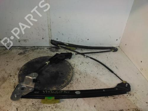 Used Front left window mechanism VW GOLF VII (5G1, BQ1, BE1, BE2) 1.2 TSI (110 hp) 23201843