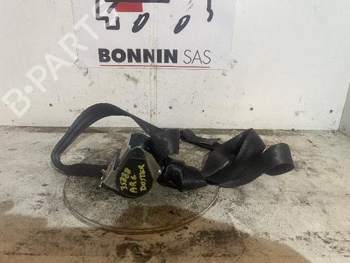 Used Rear left seatbelt DACIA DUSTER (HS_) 1.5 dCi (HSMC) (107 hp) 20635971
