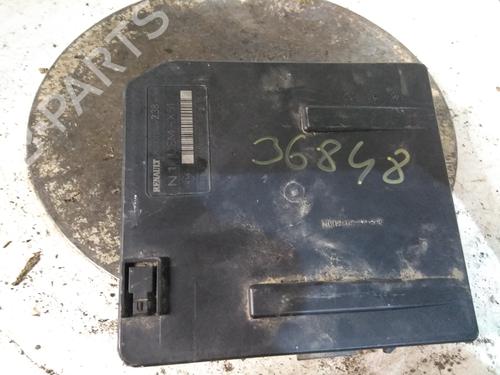 Used Fuse box Fuse box RENAULT KANGOO / GRAND KANGOO II (KW0/1_) 1.5 dCi 70 (KW0V, KW0A) (68 hp) 34596722 34596722