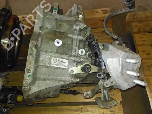 Used Gearbox FORD ECOSPORT 1.0 EcoBoost (125 hp) 25775441