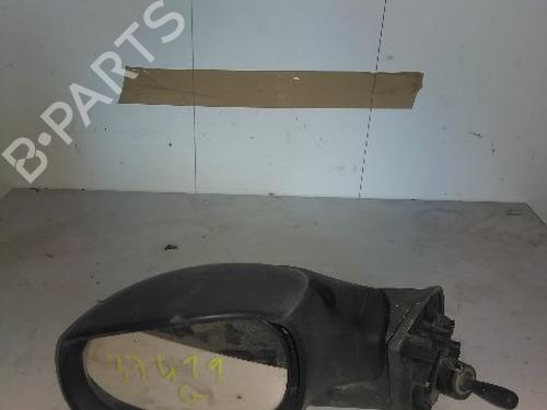Used Left mirror RENAULT LAGUNA II (BG0/1_) 1.6 16V (BG0A, BG0L) (107 hp) 25975803