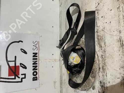 Used Front left seatbelt PEUGEOT 3008 I MPV (0U_) 1.6 HDi (109 hp) 21545653