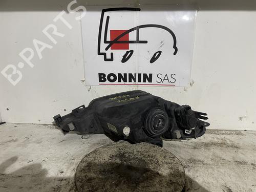 Used Left headlight Left headlight PEUGEOT 206 Hatchback (2A/C) 2.0 HDI 90 (90 hp) 34591454 34591454