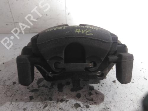 Used Left front brake caliper Left front brake caliper VW SHARAN (7M8, 7M9, 7M6) 1.9 TDI (115 hp) 34585565 34585565