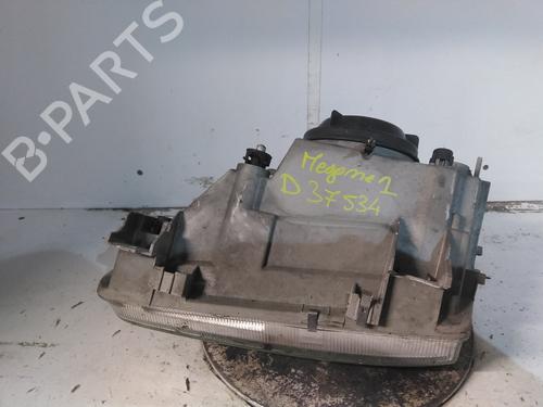 Used Right headlight Right headlight RENAULT MEGANE I (BA0/1_) [1995-2004] 34595546 34595546