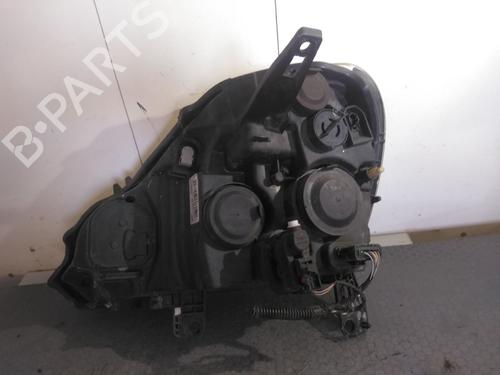 Right headlight RENAULT MODUS / GRAND MODUS (F/JP0_) 1.2 (JP0C, JP0K, FP0C, FP0K, FP0P, JP0P, JP0T) | BP38448600C29 - Image 2