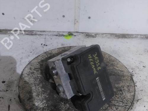 Used ABS pump ABS pump RENAULT MEGANE III Hatchback (BZ0/1_, B3_) 1.5 dCi (BZ09, BZ0D, BZ1W, BZ29, BZ14) (110 hp) 34594078 34594078