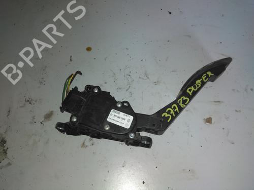Used Pedal Pedal DACIA DUSTER (HS_) [2010-2018] 34599428 34599428
