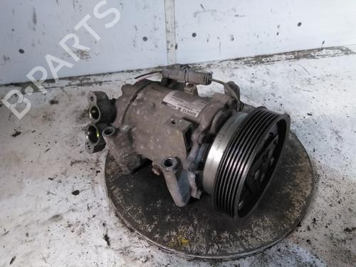 Used AC compressor AC compressor RENAULT CLIO III (BR0/1, CR0/1) 1.5 dCi (C/BR0G, C/BR1G) (68 hp) 34596024 34596024