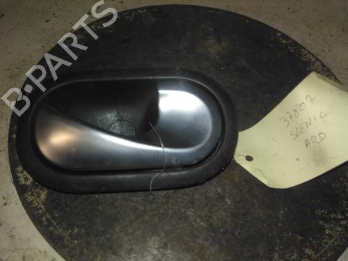 Højre bagtil invendig håndtag Højre bagtil invendig håndtag RENAULT SCÉNIC II (JM0/1_) 2.0 (JM05, JM0U, JM1N, JM1U, JM2V) (135 hp) 34602420 34602420