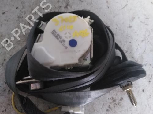 Used Rear left seatbelt Rear left seatbelt RENAULT CLIO III (BR0/1, CR0/1) 1.5 dCi (BR0H, CR0H, CR1S, BR1S) (106 hp) 34601810 34601810