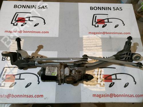 Used Front wipers mechanism Front wipers mechanism RENAULT MEGANE III Hatchback (BZ0/1_, B3_) 1.5 dCi (BZ09, BZ0D, BZ1W, BZ29, BZ14) (110 hp) 34602742 34602742