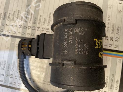Mass air flow sensor OPEL CORSA D (S07) 1.3 CDTI (L08, L68) | BP22691851M95 