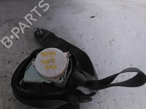 Used Rear right belt tensioner Rear right belt tensioner PEUGEOT 5008 (0U_, 0E_) 1.6 HDi (114 hp) 34602547 34602547