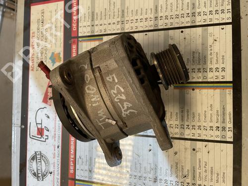 Used Alternator Alternator RENAULT TWINGO II (CN0_) 1.5 dCi 75 (75 hp) 34588866 34588866