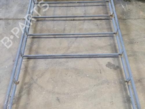 Used Tailgate Tailgate PEUGEOT PARTNER MPV (5_, G_) [1996-2026] 34598124 34598124