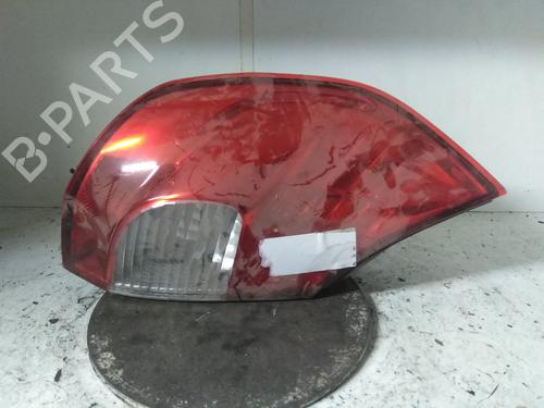 Used Left taillight Left taillight RENAULT SCÉNIC II (JM0/1_) 1.5 dCi (JM1F) (86 hp) 34602917 34602917