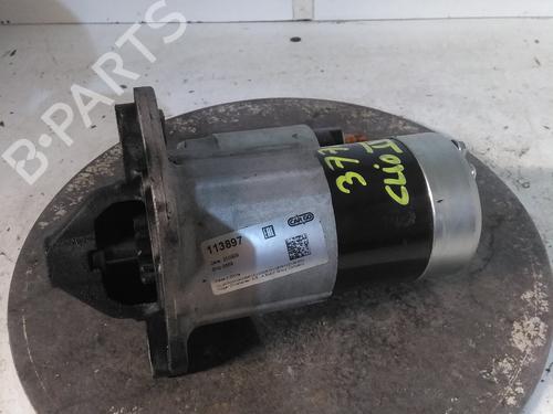 Used Starter Starter RENAULT CLIO IV (BH_) 1.5 dCi 75 (75 hp) 34601349 34601349
