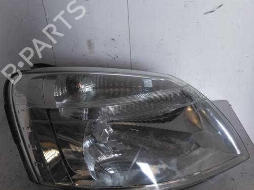 Used Right headlight Right headlight CITROËN BERLINGO / BERLINGO FIRST MPV (MF_, GJK_, GFK_) 2.0 HDI 90 (MFRHY) (90 hp) 35003992 35003992