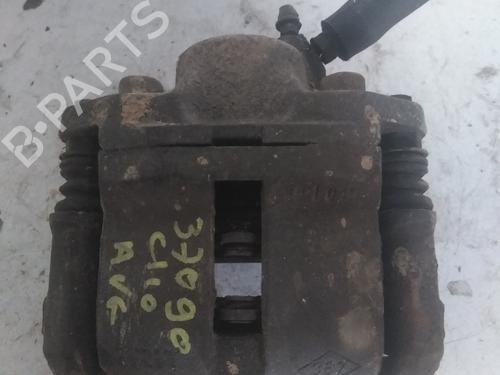 Used Right front brake caliper Right front brake caliper RENAULT CLIO II (BB_, CB_) [1998-2016] 34600873 34600873